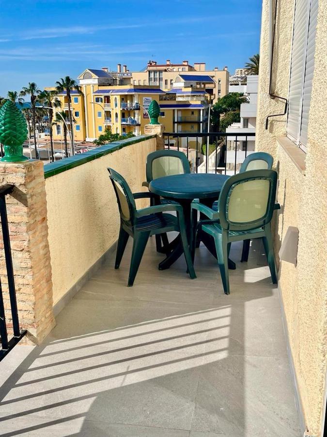 Apartament Jazmin Del Mar Torremolinos Zewnętrze zdjęcie