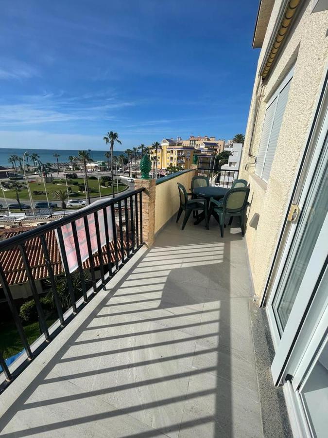 Apartament Jazmin Del Mar Torremolinos Zewnętrze zdjęcie