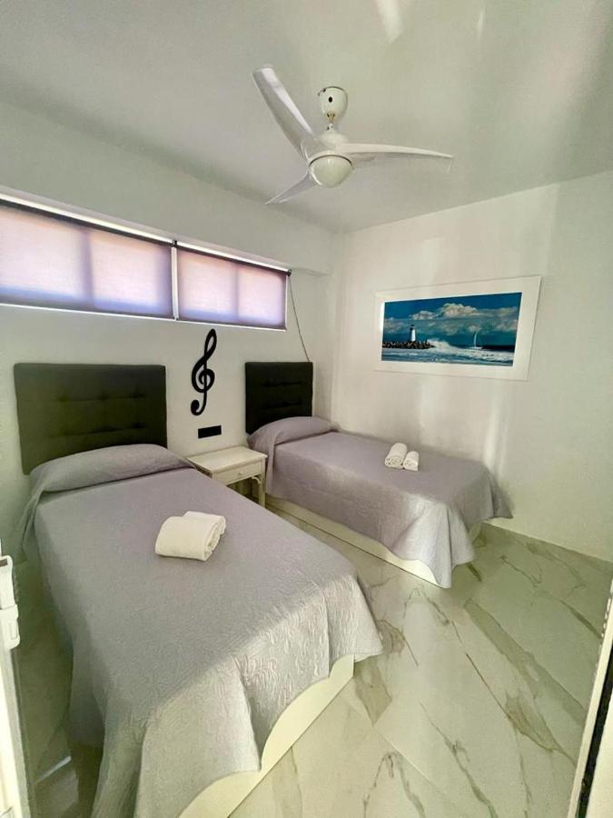 Apartament Jazmin Del Mar Torremolinos Zewnętrze zdjęcie